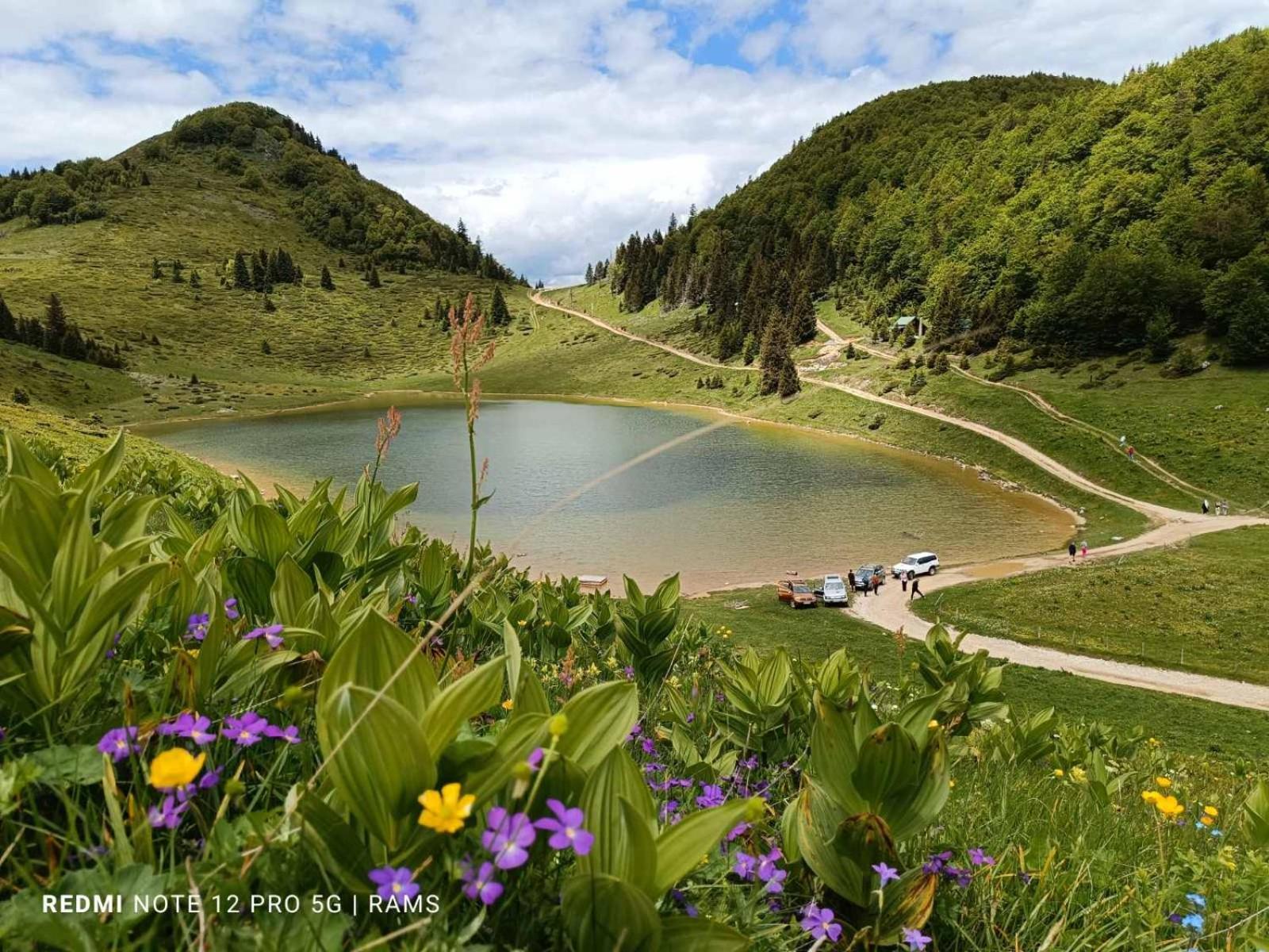 فيلا Katun Siska Medna Dolina بيراني المظهر الخارجي الصورة