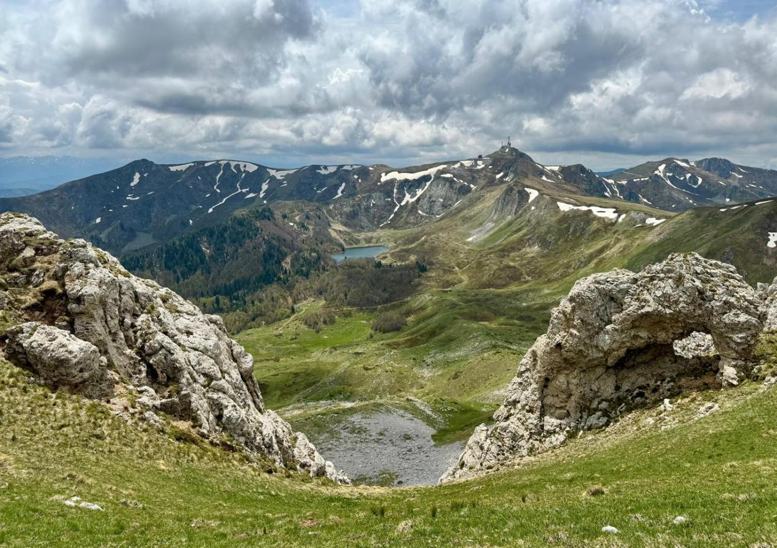 فيلا Katun Siska Medna Dolina بيراني المظهر الخارجي الصورة
