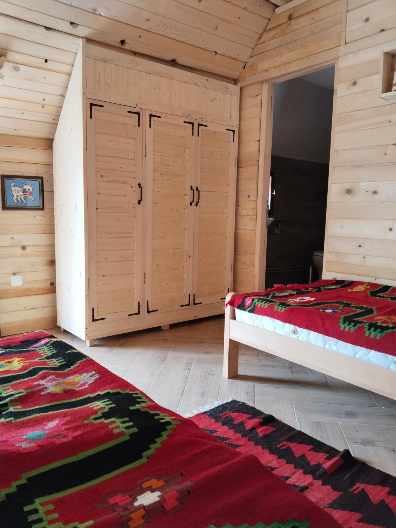 فيلا Katun Siska Medna Dolina بيراني المظهر الخارجي الصورة